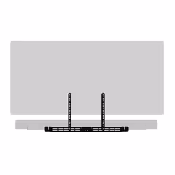 Flexson Sonos Arc 2,03 m (80") Noir