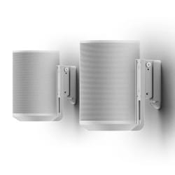 Flexson FLXE100WM2011 support de haut-parleurs Mur Blanc