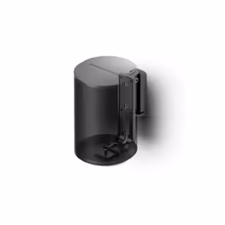 Flexson FLXE100WM2021 support de haut-parleurs Mur Noir