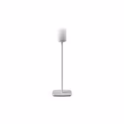 Flexson FLXE100FS1011EU, Sol, Aluminium, Acier, Blanc, Autonome, 1 pieds, Sonos Era 100