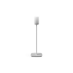 Flexson FLXE100FS1011EU support de haut-parleurs Sol Aluminium, Acier Blanc
