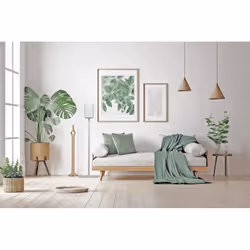 Flexson FLXE100FS1011EU support de haut-parleurs Sol Aluminium, Acier Blanc - Vue supplémentaire 4