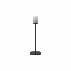 Flexson FLXE100FS1021EU, Sol, Aluminium, Acier, Noir, Autonome, 1 pieds, Sonos Era 100