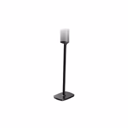 Flexson FLXE100FS1021EU support de haut-parleurs Sol Aluminium, Acier Noir