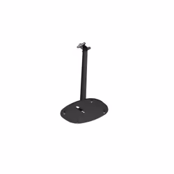 Flexson FLXE300FS1021EU support de haut-parleurs Sol Aluminium, Acier Noir