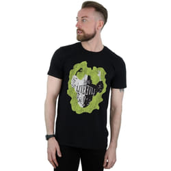 Disney - T-shirt THE DESCENDANTS LONG LIVE - Homme (Noir)