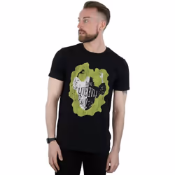 Disney - T-shirt THE DESCENDANTS LONG LIVE - Homme (Noir)