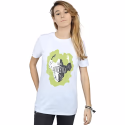 Disney - T-shirt THE DESCENDANTS LONG LIVE - Femme (Blanc)