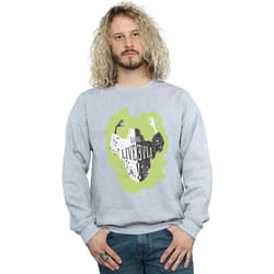 Disney - Sweat THE DESCENDANTS LONG LIVE - Homme (Gris chiné)