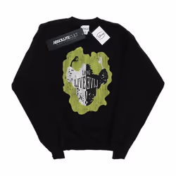 Disney - Sweat THE DESCENDANTS LONG LIVE - Garçon (Noir)
