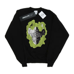 Disney - Sweat THE DESCENDANTS LONG LIVE - Fille (Noir)