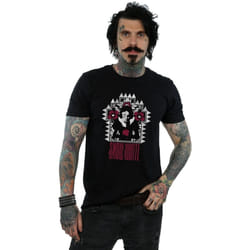 Disney Princess - T-shirt - Homme (Noir)