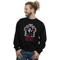 Disney Princess - Sweat - Homme (Noir)