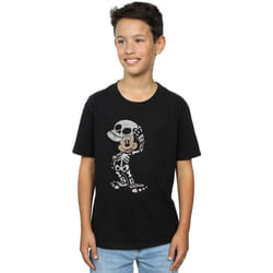 Disney - T-shirt - Garçon (Noir)