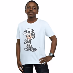 Disney - T-shirt - Garçon (Blanc)