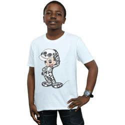 Disney - T-shirt - Garçon (Blanc)