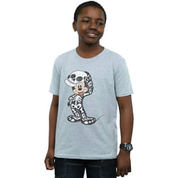 Disney - T-shirt - Garçon (Gris chiné)