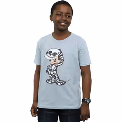 Disney - T-shirt - Garçon (Gris chiné)