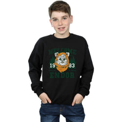 Star Wars - Sweat ENDOR CAMP - Garçon (Noir)