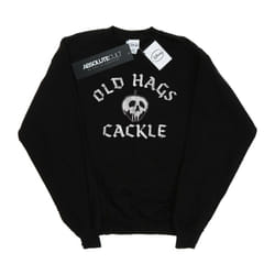Disney - Sweat OLD HAGS - Femme (Noir)