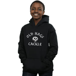 Disney - Sweat à capuche OLD HAGS - Garçon (Noir)