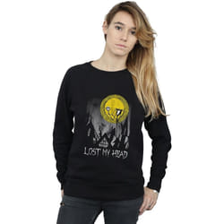 Disney - Sweat NIGHTMARE BEFORE CHRISTMAS LOST MY HEAD - Femme (Noir)