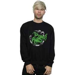 Disney - Sweat NIGHTMARE BEFORE CHRISTMAS ROLL THE DICE - Homme (Noir)