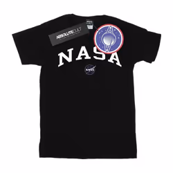 NASA - T-shirt - Homme (Noir)