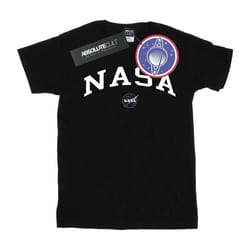 NASA - T-shirt - Homme (Noir)