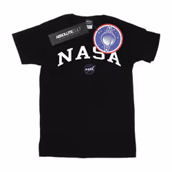 NASA - T-shirt - Homme (Noir)