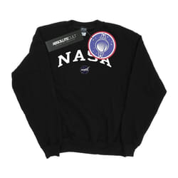 NASA - Sweat - Homme (Noir)