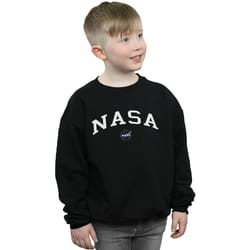 NASA - Sweat - Garçon (Noir)