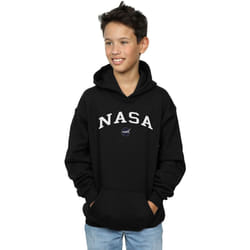 NASA - Sweat à capuche - Garçon (Noir)