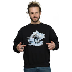 Star Wars - Sweat AT-AT - Homme (Noir)