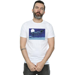 Star Wars - T-shirt AT-AT - Homme (Blanc)