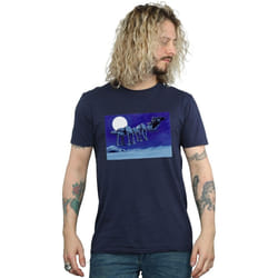 Star Wars - T-shirt AT-AT - Homme (Bleu marine)