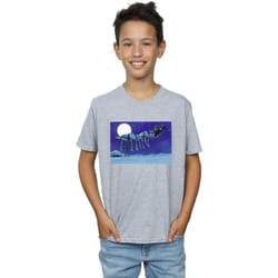 Star Wars - T-shirt AT-AT - Garçon (Gris chiné)
