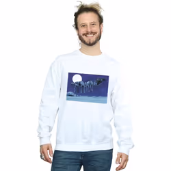 Star Wars - Sweat AT-AT - Homme (Blanc)