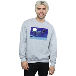 Star Wars - Sweat AT-AT - Homme (Gris chiné)