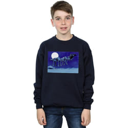 Star Wars - Sweat AT-AT - Garçon (Bleu marine)
