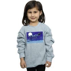 Star Wars - Sweat AT-AT - Fille (Gris chiné)