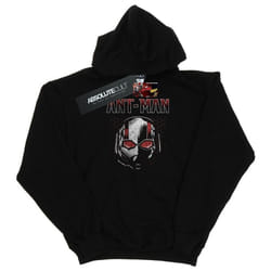 Marvel - Sweat à capuche - Homme (Noir)