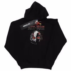 Marvel - Sweat à capuche - Homme (Noir)