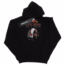 Marvel - Sweat à capuche - Homme (Noir)