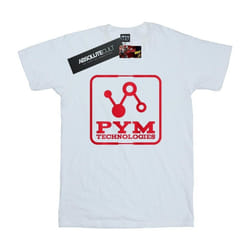 Marvel - T-shirt PYM TECHNOLOGIES - Homme (Blanc)
