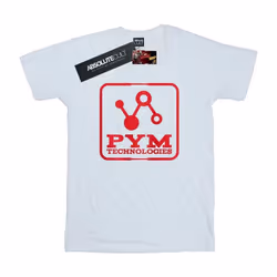 Marvel - T-shirt PYM TECHNOLOGIES - Homme (Blanc)