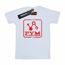 Marvel - T-shirt PYM TECHNOLOGIES - Homme (Blanc)