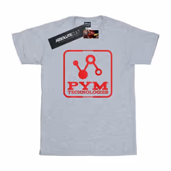 Marvel - T-shirt PYM TECHNOLOGIES - Homme (Gris chiné)