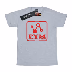 Marvel - T-shirt PYM TECHNOLOGIES - Homme (Gris chiné)