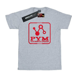 Marvel - T-shirt PYM TECHNOLOGIES - Homme (Gris chiné)